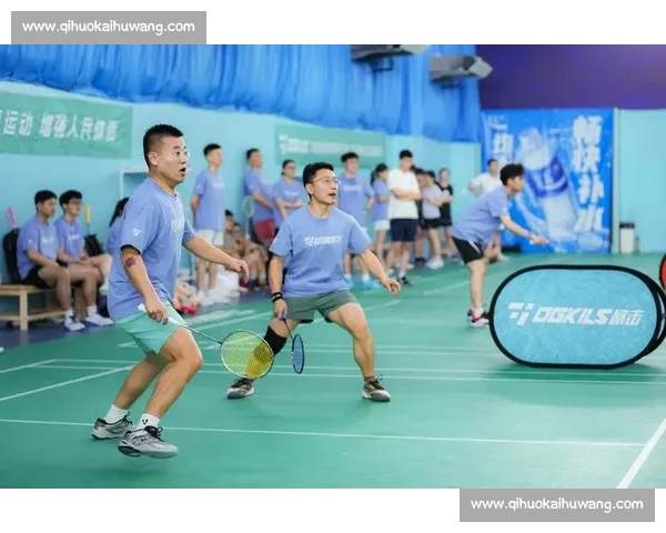体育健康视角下全民运动习惯与身体素质提升研究分析