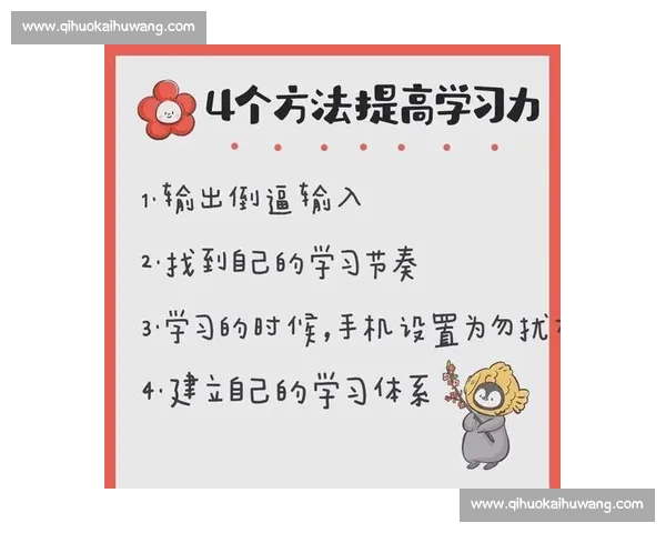 提升学习效果的科学训练方法与实用技巧全面解析 提升学习效果的科学训练方法与实用技巧全面解析